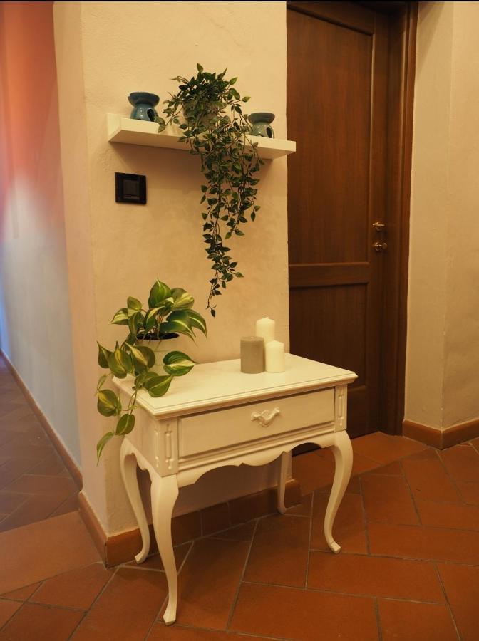 Il Nido Dell'Aquila By Francigenaapartments Siena Exteriör bild
