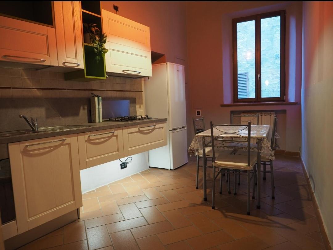 Il Nido Dell'Aquila By Francigenaapartments Siena Exteriör bild