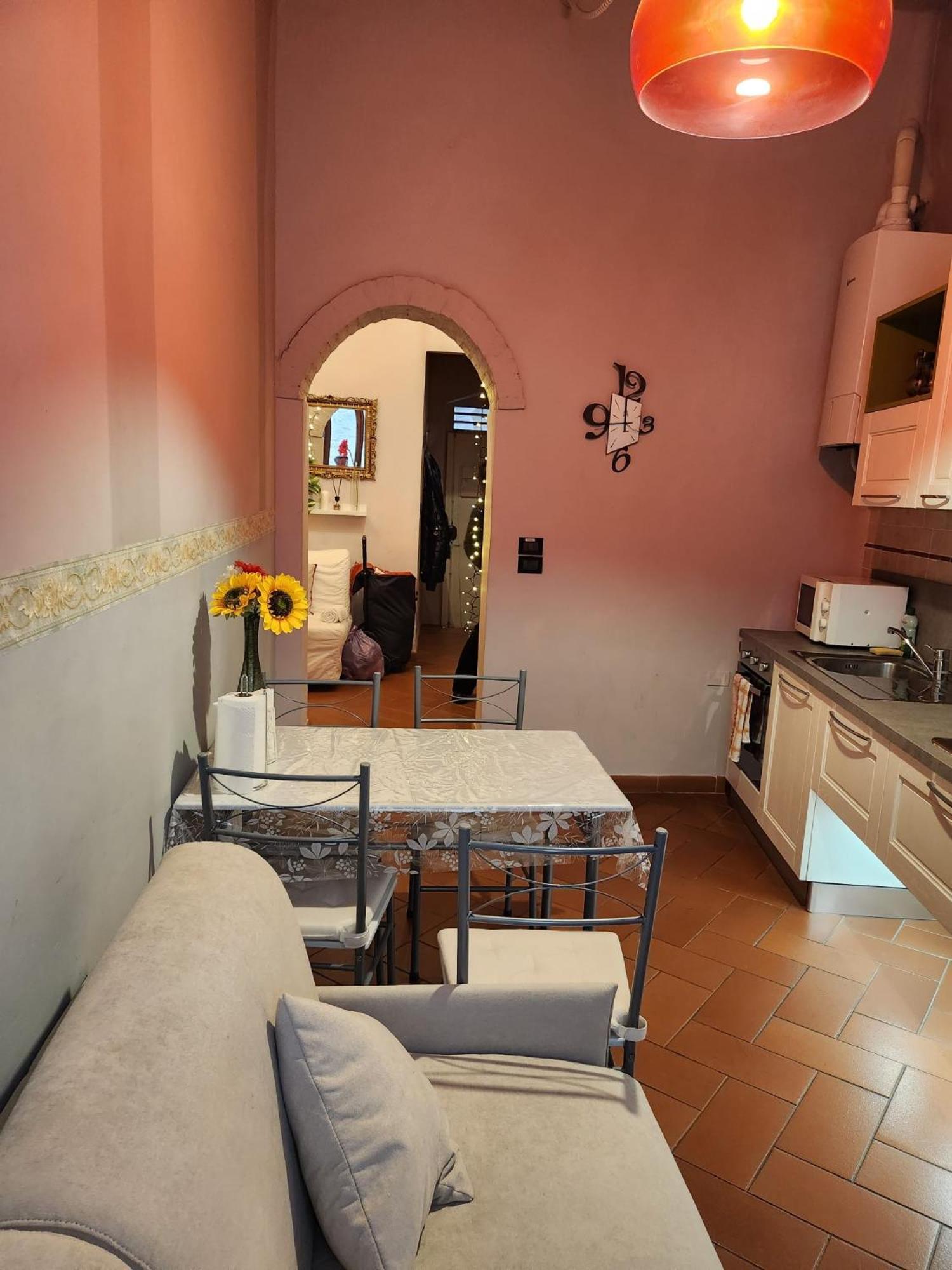 Il Nido Dell'Aquila By Francigenaapartments Siena Exteriör bild