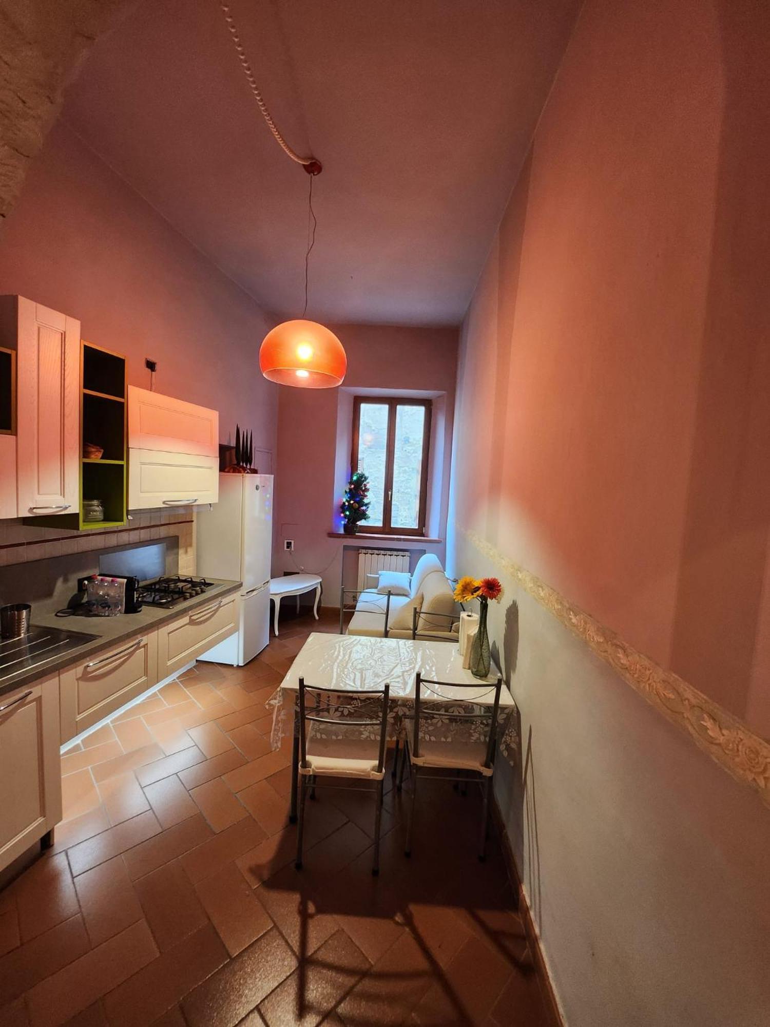 Il Nido Dell'Aquila By Francigenaapartments Siena Exteriör bild